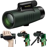 Monocular Telescope for Smartphone with Adapter