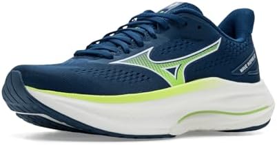 Amazon.com | OluKai Mens Makiki, Trench Blue/Trench Blue, 13  display picture 1
