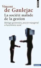 La  société malade de la gestion