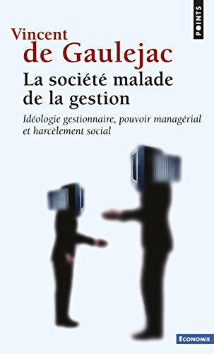 La  société malade de la gestion