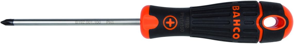 Bahco BAH192003150 Screwdrivers, Multi-Colour