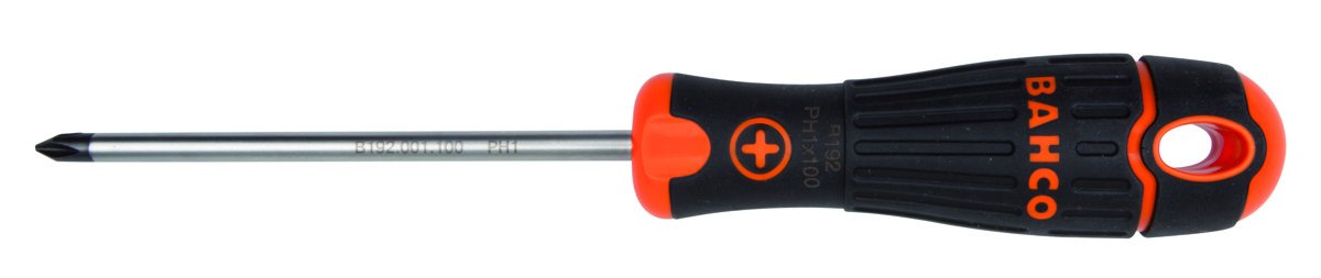 Bahco BAH192003150 Screwdrivers, Multi-Colour