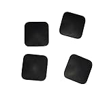 ruichuang 4pcs/Set Laptop Bottom Rubber Feet Pads