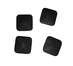 ruichuang 4pcs/Set Laptop Bottom Rubber Feet Pads