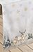Maison d' Hermine Table Runner 100% Cotton Double Layer Table Runners 108 inches Long Decorative for Home Kitchen Dining Party Baby Shower Wedding Bridal Shower (Deer in The Woods, 14.50