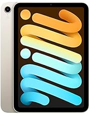 2021 Apple iPad Mini (Wi-Fi, 64GB) - Starlight