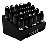 Makeup Organizer Acrylic Lipstick Holder 24 Slot Storage Case Box Solution By N2 Makeup Co