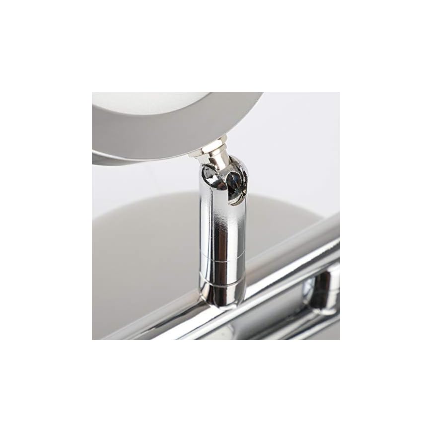 LED Vanity Lights 3Lights, Joosenhouse Wall Sconces Bath Light for