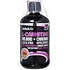 BioTechUSA L-Carnitin+Chrom | Getränk mit Geschmack | 1.050mg L-Carnitin, Chrom, Pantothensäure | Zuckerfrei | Vegan | Glutenfrei, 500 ml, Orange