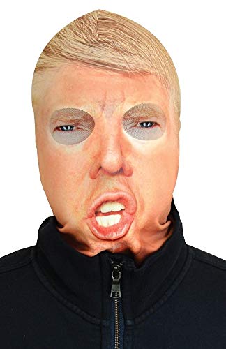 Donald Trump Sock Mask Halloween Fauxreal/Creativ Apparel