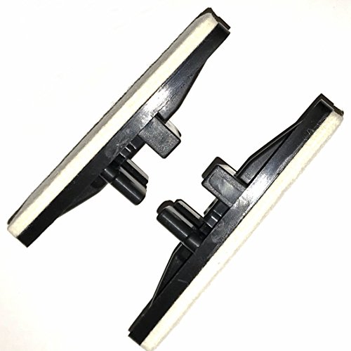 Pair of Schwinn Indoor Cycle Brake Replacement KIT with Hardware for Schwinn Indoor Stationary Exercise Bikes/Cycles/Bicycles -NEW After Market Replacement for (OEM # 92874) | by SBD - Thumbnail 2