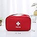 5 Pack First Aid Bag Empty,Small Emergency Empty First Aid Kits First Aid Empty Pouch Empty Case Waterproof for Camping, Hiking,Travelthumb 4