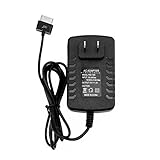 Tinkon 18W AC Laptop Adapter Charger Supply US Plug for Asus Transformer Pad TF701T TF201 Vivo Tab RT TF701T TF810 TF810 Tablet