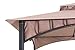 Sunjoy 10' X 10’ Summer Breeze Soft Top Gazebo