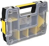STANLEY STST14021 Sort Master Light Organizer, 1-Pack