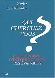 Qui cherchez-vous ?