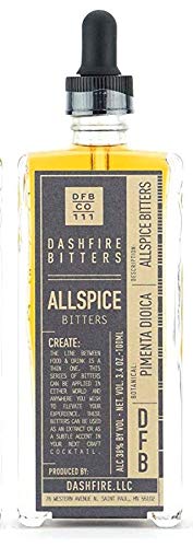 Dashfire Allspice Cocktail Bitters 100ml