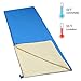 Ohuhu Sleeping Bag with a Carrying Bag, Zip at The Left Side