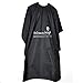 [Christmas Deals of the Day]IBEET Professional Salon Cape,Hair Cape Cloth,Barber Cape,Hair Salon Cape - Water Resistant,Anti-static,Expansion Buckle Closure - 50" x 60" Black