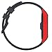 Pebble 2 + Heart Rate Smart Watch- Black/Flame