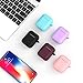 for AirPods Case - BLUEWIND 2019 Newest 360°Protective Silicone AirPods Case Cover Compatiable with Apple AirPods 1st/2nd