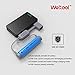 Weltool Magnetic USB Battery Charger Universal for Li-ion Battery Portable Charger for Travelling, Compatible with 26650 21700 20700 18650 18350 16340 Rechargeable Battery Charge Discharge Refresh LIB