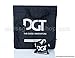 DGT Chess Carrying Bag Black for Board, Pieces, Clock and Accessories - Suitable for e-Boards or GO Game to - Black