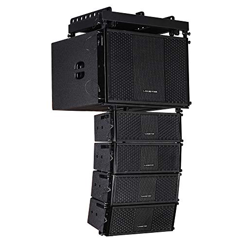 powered line array system