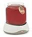 ORIGINAL Candle WARMERS Auto SHUTOFF Automatic SHUT Off PLATE Warmer NO FLAME