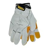 Tillman 1493 Super Premium True Fit Top Grain Goatskin Kevlar Gloves,