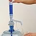 PrimeTrendz Electric Battery-Operated Home 5 Gallon Jug Drinking Bottled Water Pump with Switch