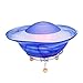 CNZ Fantasy Tabletop Mist Fountain with 12-LED Color Changing (Blue)