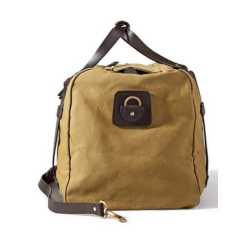 Filson Medium Duffel Bag Tan - Thumbnail 2