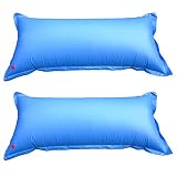 Robelle 3748-02 Deluxe 4-foot x 8-foot Ice Equalizer Air Pillow for Above Ground Winter Pool Covers, 2-Pack