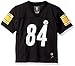 Outerstuff Antonio Brown Pittsburgh Steelers #84 NFL Youth Mid-tier Jersey Black
