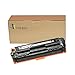 J-C Toner Compatible Toner Cartridge Replacement for HP,Canon 125A ( Black )