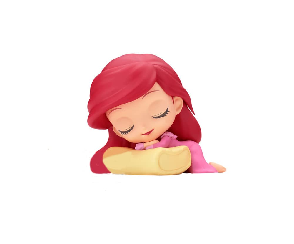 Bandai - Q Posket Disney Series The Little Mermaid Ariel Ver.A Sleeping Figure