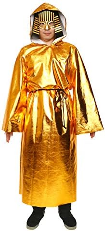 Party City Horror Scream コスプレ ツタンカーメン 金 B01ib6cc4q 528円