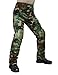 TACVASEN Men's Outdoor Sports Tactical Military Rip-Stop Uniform Cargo Work Pants Trousers Jungle, US M(Tag 36/XL)