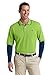 Coolibar UPF 50+ Men's On-Course Convertible Polo - Sun Protection