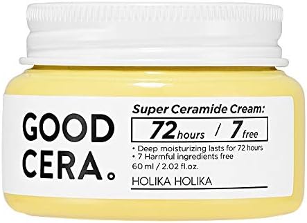 Holika Holika Good Cera Super Ceramide Cream, 60 ml, 1, 60 ml (Pack of 1) - Image 3