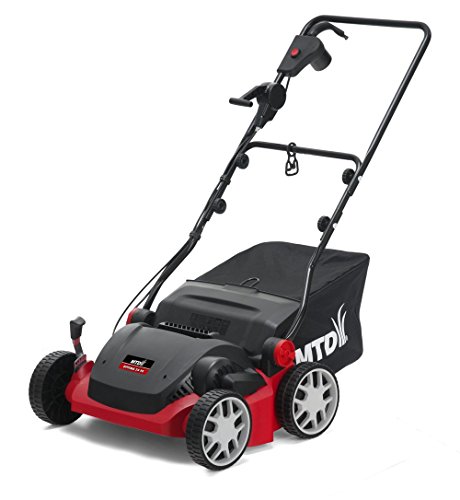 MTD Elektro-Vertikutierer OPTIMA 34 VE; 16AFEMNA600 – Bild 3