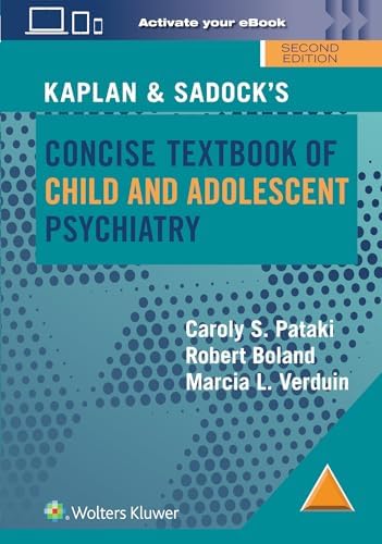 Dulcan's Textbook of Child and Adolescent Psychiatry