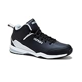 AND1 Mens Streak Basketball Shoe