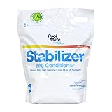 Pool Mate 1-2607B Stabilizer and Conditioner for Swimming Pools, 7-Pound