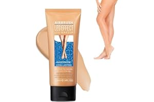 ➤Most Gifted➤Leg Makeup Waterproof No Transfer for Women, Leg Makeup Lotion, Leg Vein Cover up Ma-keup, Full Coverage Foundat