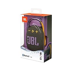 JBL Clip 4: Portable Speaker with