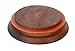 Weck Wood Lid Medium Fits Weck Jars with 3 1/8