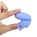 Valourgo Travel Bottles - Silicone Leakproof Refillable and Tsa Approved Travel Containers for liquids with Spray Bottle and a 20ml Jar for Shampoo/Lotion