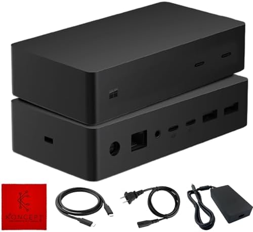 Amazon.com: Microsoft Surface Dock 2 : Electronics